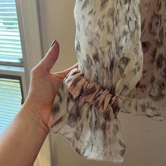 TCEC leopard top - Picture 2 of 2